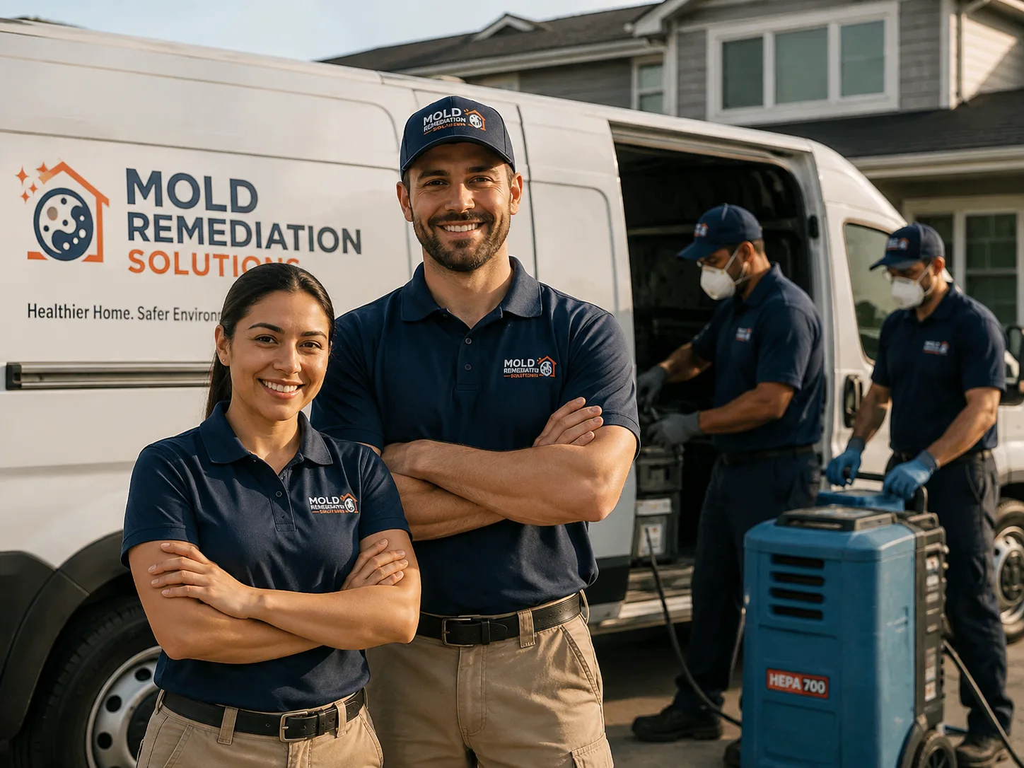 Mold Remediation company in Windsor, NJ