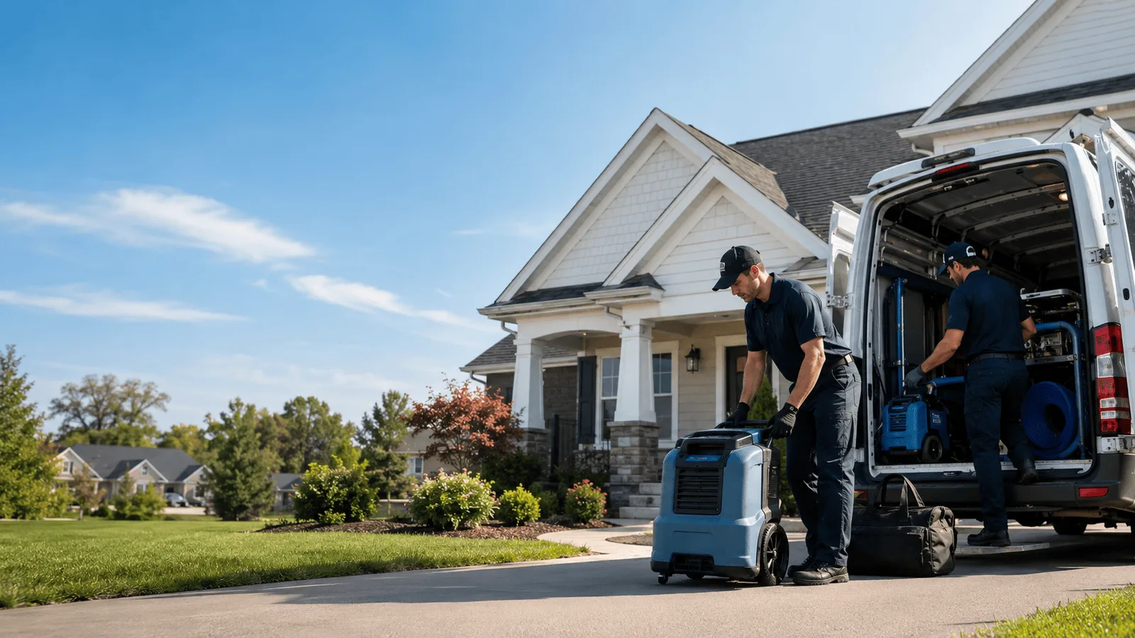 Mold Remediation in Windsor, NJ